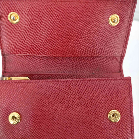 プラダ PRADA サフィアーノ 6連キーケース レディース