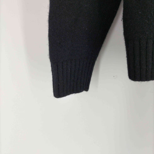 ユニクロユー UNIQLO U ラムニットジャケット メンズ JPN:S