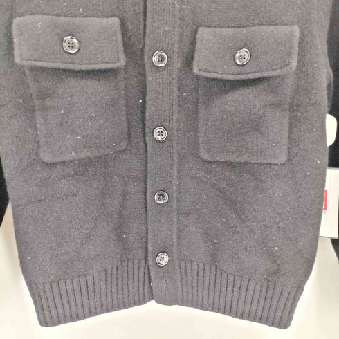 ユニクロユー UNIQLO U ラムニットジャケット メンズ JPN:S