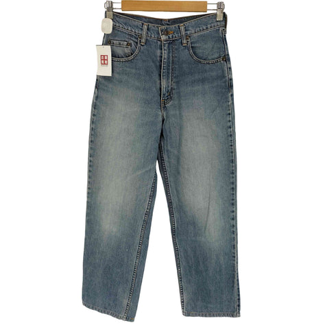 リーバイス Levis J22刻印 ワイドストレートデニム レディース