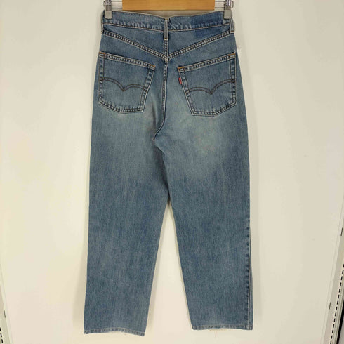 リーバイス Levis J22刻印 ワイドストレートデニム レディース