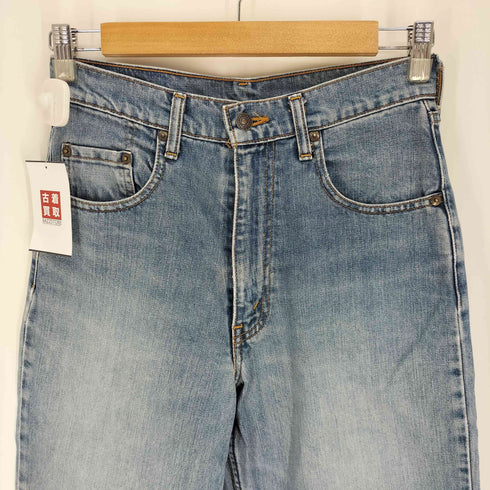 リーバイス Levis J22刻印 ワイドストレートデニム レディース