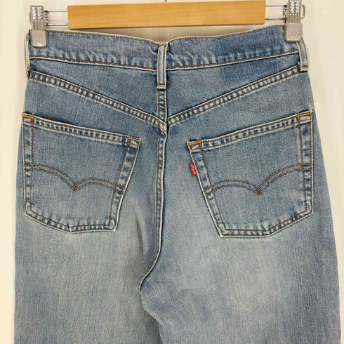 リーバイス Levis J22刻印 ワイドストレートデニム レディース