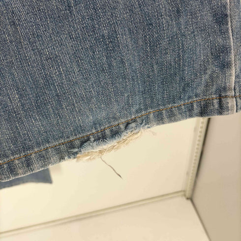 リーバイス Levis J22刻印 ワイドストレートデニム レディース