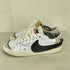 ナイキ NIKE Blazer Low 77 Jumbo White/Black メンズ JPN:27