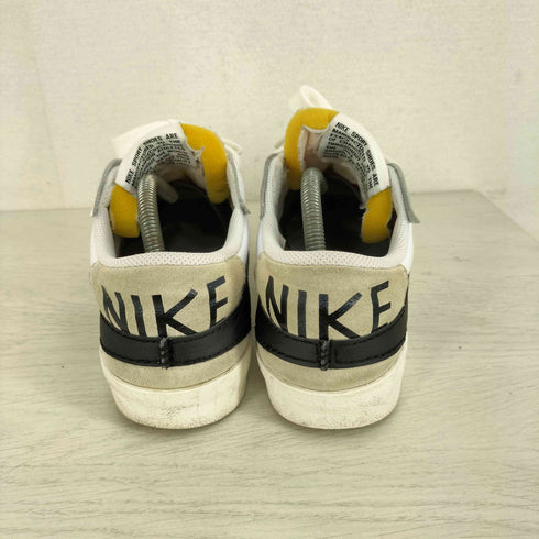 ナイキ NIKE Blazer Low 77 Jumbo White/Black メンズ JPN:27