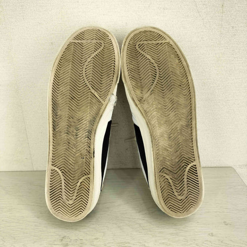 ナイキ NIKE Blazer Low 77 Jumbo White/Black メンズ JPN:27