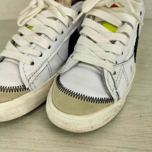 ナイキ NIKE Blazer Low 77 Jumbo White/Black メンズ JPN:27