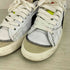 ナイキ NIKE Blazer Low 77 Jumbo White/Black メンズ JPN:27