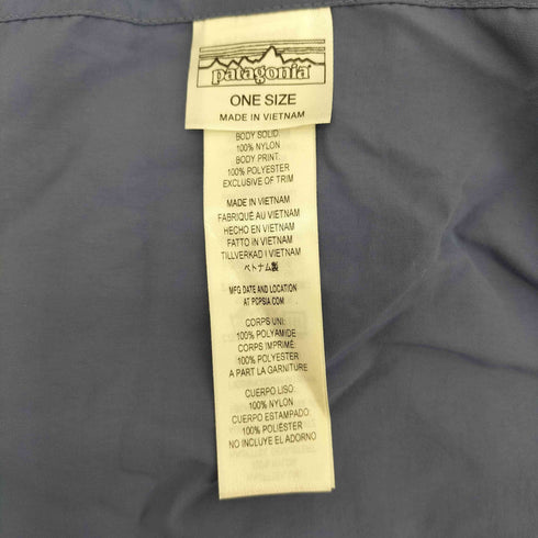 パタゴニア patagonia 24SS Carry Ya'll Bag キャリー・エール・バッグ メンズ ONE SIZE