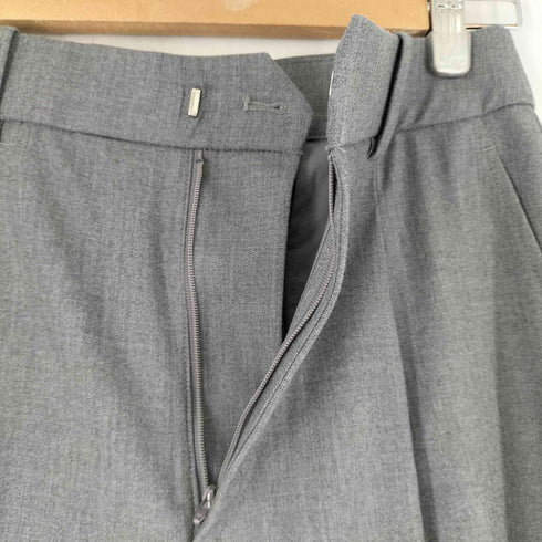 ユニクロ UNIQLO タックワイドパンツ レディース JPN:S