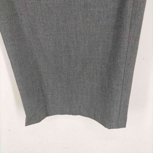 ユニクロ UNIQLO タックワイドパンツ レディース JPN:S