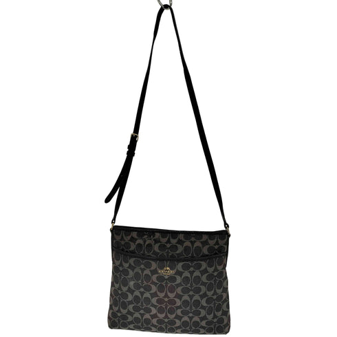 コーチ COACH シグネチャー ショルダーバッグ レディース