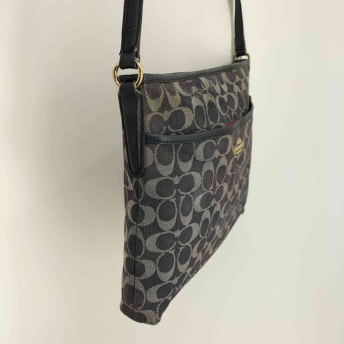 コーチ COACH シグネチャー ショルダーバッグ レディース