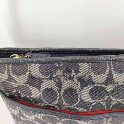 コーチ COACH シグネチャー ショルダーバッグ レディース