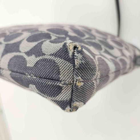 コーチ COACH シグネチャー ショルダーバッグ レディース