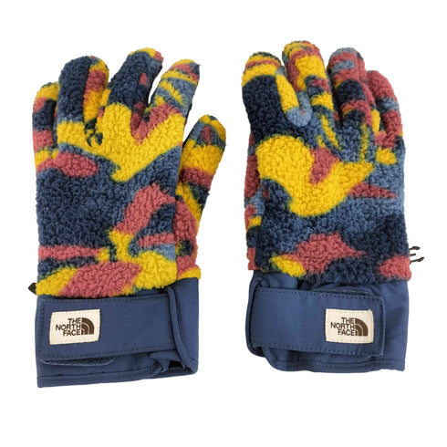ザノースフェイス THE NORTH FACE GRAGMONT FLEECE GLOVE メンズ L