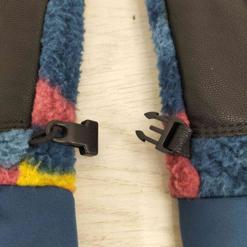 ザノースフェイス THE NORTH FACE GRAGMONT FLEECE GLOVE メンズ L