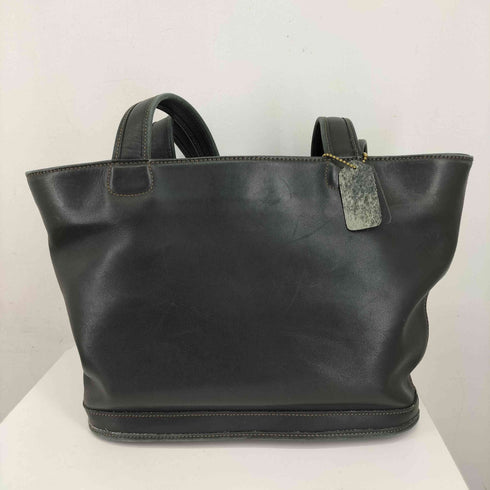 コーチ COACH OLD オールド レザートートバッグ ハンドバッグ レディース