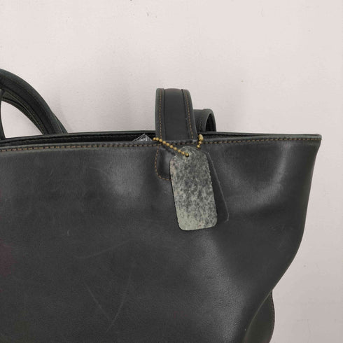 コーチ COACH OLD オールド レザートートバッグ ハンドバッグ レディース