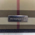 バーバリー BURBERRY ノバチェック 長財布 メンズ
