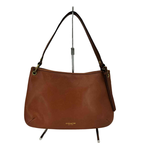 コーチ COACH レザー ワンショルダー ハンドバッグ レディース