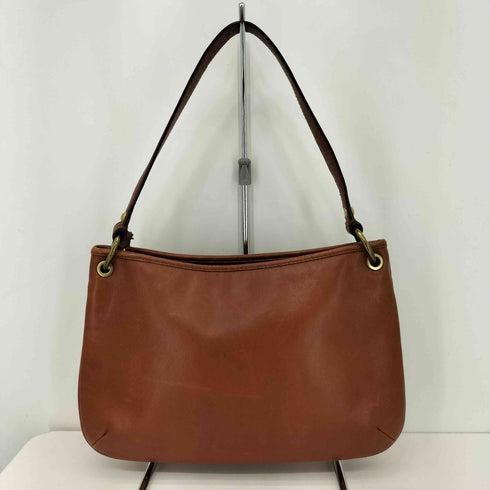 コーチ COACH レザー ワンショルダー ハンドバッグ レディース