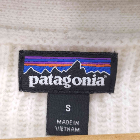 パタゴニア patagonia リサイクルウール カーディガン レディース import:S