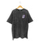 ブラックブレイン BLACK BRAIN バックロゴプリントTシャツ メンズ JPN:XL