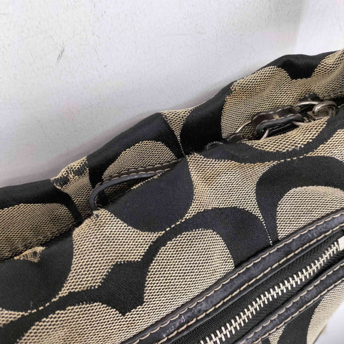 コーチ COACH シグネチャー ショルダーバッグ レディース
