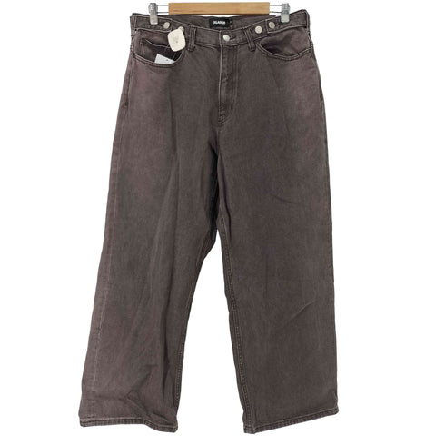 エクストララージ XLARGE SIDE FADED BAGGY DENIM PANTS メンズ US:34-35