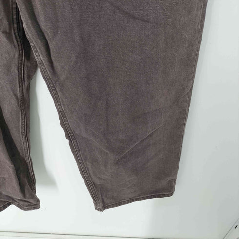 エクストララージ XLARGE SIDE FADED BAGGY DENIM PANTS メンズ US:34-35