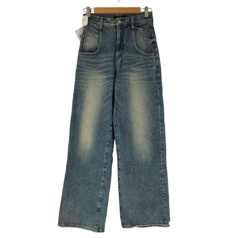 エモダ EMODA ヴィンテージライクルーズジーンズ レディース JPN:M