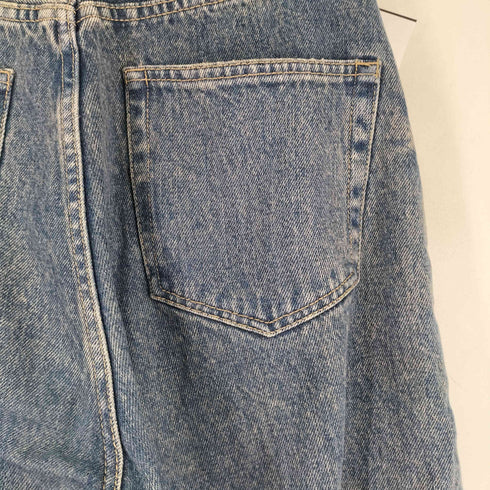 エモダ EMODA ヴィンテージライクルーズジーンズ レディース JPN:M