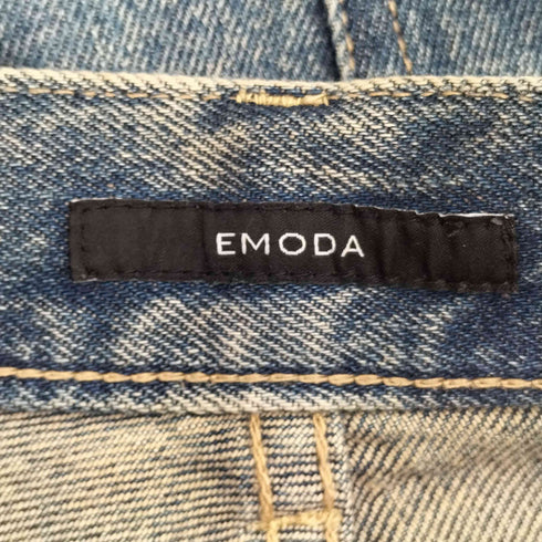 エモダ EMODA ヴィンテージライクルーズジーンズ レディース JPN:M