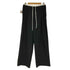 ザラ ZARA WIDE-LEGパンツ ダブルウエストバンド レディース US S