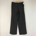 ザラ ZARA WIDE-LEGパンツ ダブルウエストバンド レディース US S