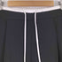 ザラ ZARA WIDE-LEGパンツ ダブルウエストバンド レディース US S
