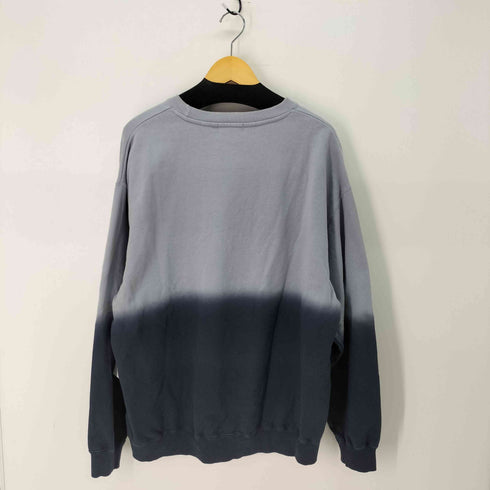 エクストララージ XLARGE GRADATION CREWNECK SWEATSHIRT メンズ JPN:XL