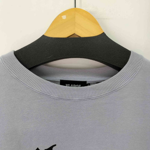 エクストララージ XLARGE GRADATION CREWNECK SWEATSHIRT メンズ JPN:XL