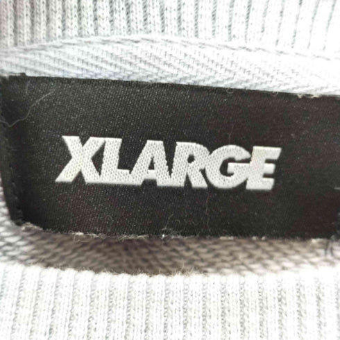 エクストララージ XLARGE GRADATION CREWNECK SWEATSHIRT メンズ JPN:XL