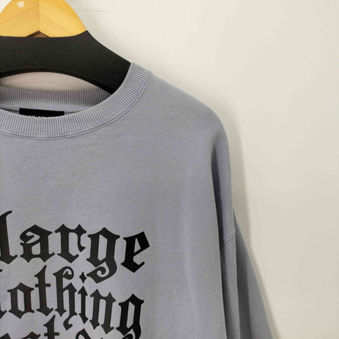 エクストララージ XLARGE GRADATION CREWNECK SWEATSHIRT メンズ JPN:XL
