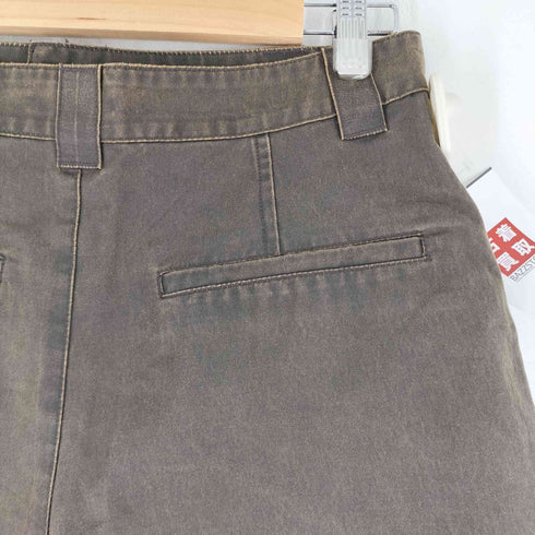 ザラ ZARA カーゴスカート キュロット y2k レディース US S