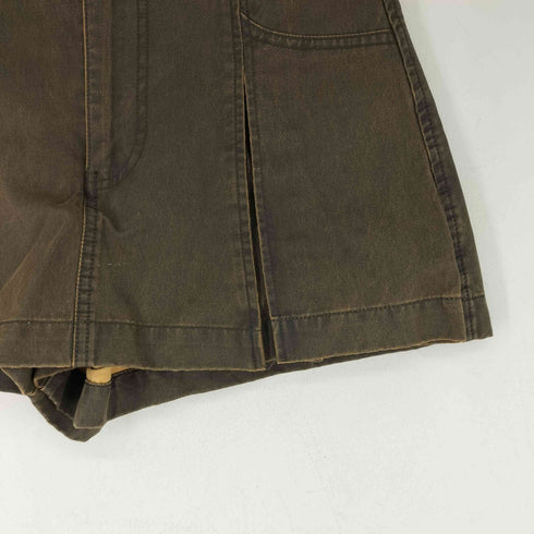 ザラ ZARA カーゴスカート キュロット y2k レディース US S