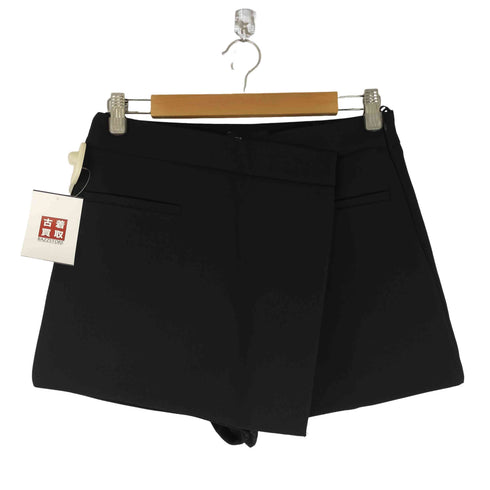 ザラ ZARA アシンメトリースコート レディース US M