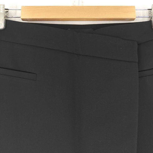 ザラ ZARA アシンメトリースコート レディース US M