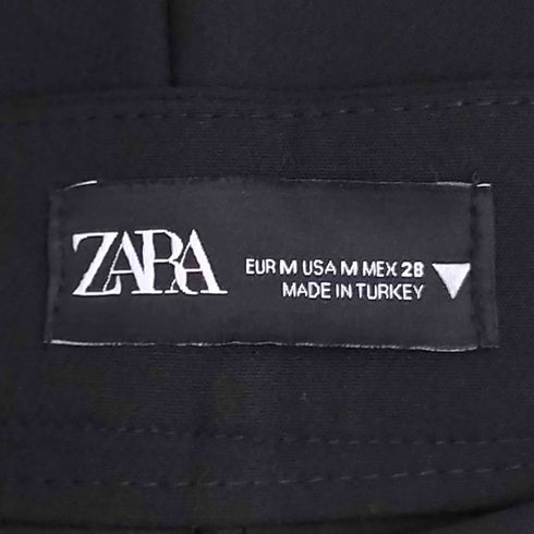 ザラ ZARA アシンメトリースコート レディース US M