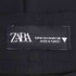 ザラ ZARA アシンメトリースコート レディース US M