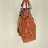 コーチ COACH 2WAY レザー パテント ハンドバッグ ショルダーバッグ レディース