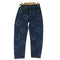 ザラ ZARA HIGH-WAIST HORSESHOE DETAIL TRF BARREL レディース US 4